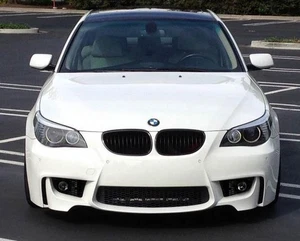 Paraurti Anteriore Tuning Look M1 per BMW Serie 5 E60 / E61 (2003–2010) - Foto 1 di 4