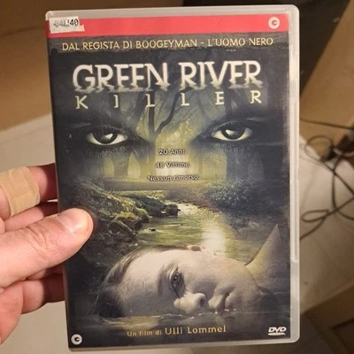 Dvd - Green River Killer - Lommel + Kisseleff + Leade + Horrell - ex nolo 7/10 - Immagine 1 di 2