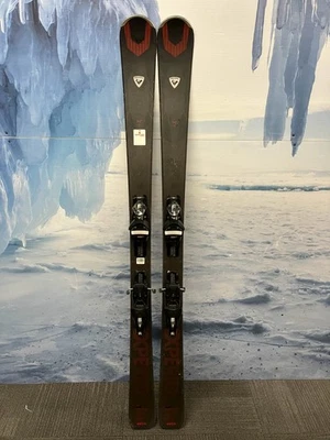 Esquís Rossignol Experience 86 Ti 167 cm usados con fijaciones Look NX12 Foto 1 de 4