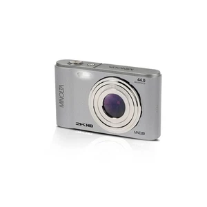 MND20 44MP Digital Camera – 2.7K Ultra HD Video, 16X Digital Zoom, Anti-Shake... - Picture 1 of 8