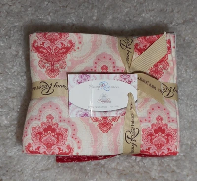 TECIDOS PENNY ROSE 21 FQ PACOTE "BEAUJOLAIS" - Imagem 1 de 2