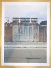 2014 Spoon - Chicago Silkscreen Concert Poster by Crosshair
