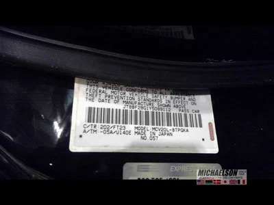 Corpo do acelerador com temporização de válvula variável compatível com 99-01 LEXUS ES300 721575 - Imagem 1 de 4