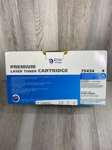 Elite Image Premium Laser Tonerkassette 75434-HP LaserJet & Canon Image Class - Bild 1 von 2