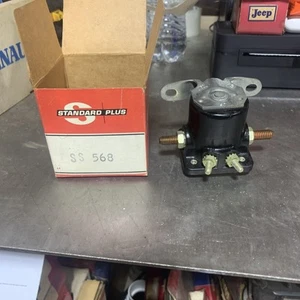 NOS INTERRUTTORE AVVIAMENTO STANDARD SS-568 - Foto 1 di 1