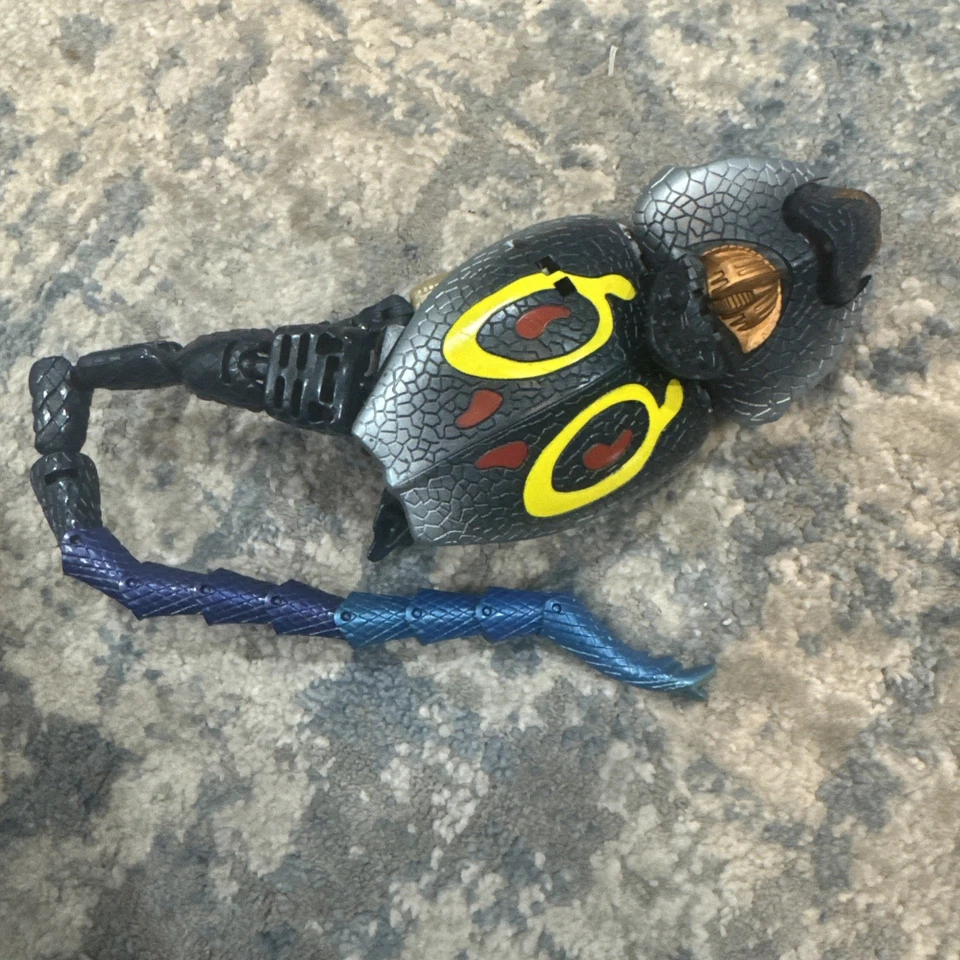 Transformers Beast Wars Neo COBRA 1999 Япония Эксклюзив II Змея Корада **ЧИТАЙТЕ - Изображение 1 из 4