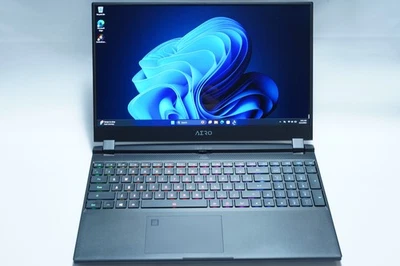 Gigabyte AERO 15 OLED Creator Laptop (i7 9750H/16GB/RTX 2070/1T/4K UHD/OLED） - Image 1 of 4