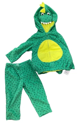 Carter's Baby 2-Piece Halloween Costume Dragon, Size 3-6 Months - Image 1 of 2