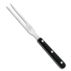 Cyoufine Fleisch Kochgabel Edelstahl Gabel - 10,8" Metall Serviergabeln f... - Bild 1 von 4