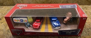 NEUWERTIG NEU!! Disney Pixar Cars RADIATOR SPRINGS FRIENDS Geschenkpaket ✨ - Bild 1 von 3