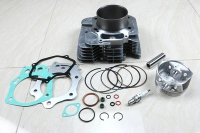 Kit de reconstrucción de extremo superior para Honda Foreman 450 juntas de pistón de cilindro estándar 1998-2004 Foto 1 de 4