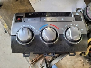 Temperature Control Extended Cab 4 Door ID 55900-0C150 Fits 14-21 TUNDRA 2009494 - Picture 1 of 3