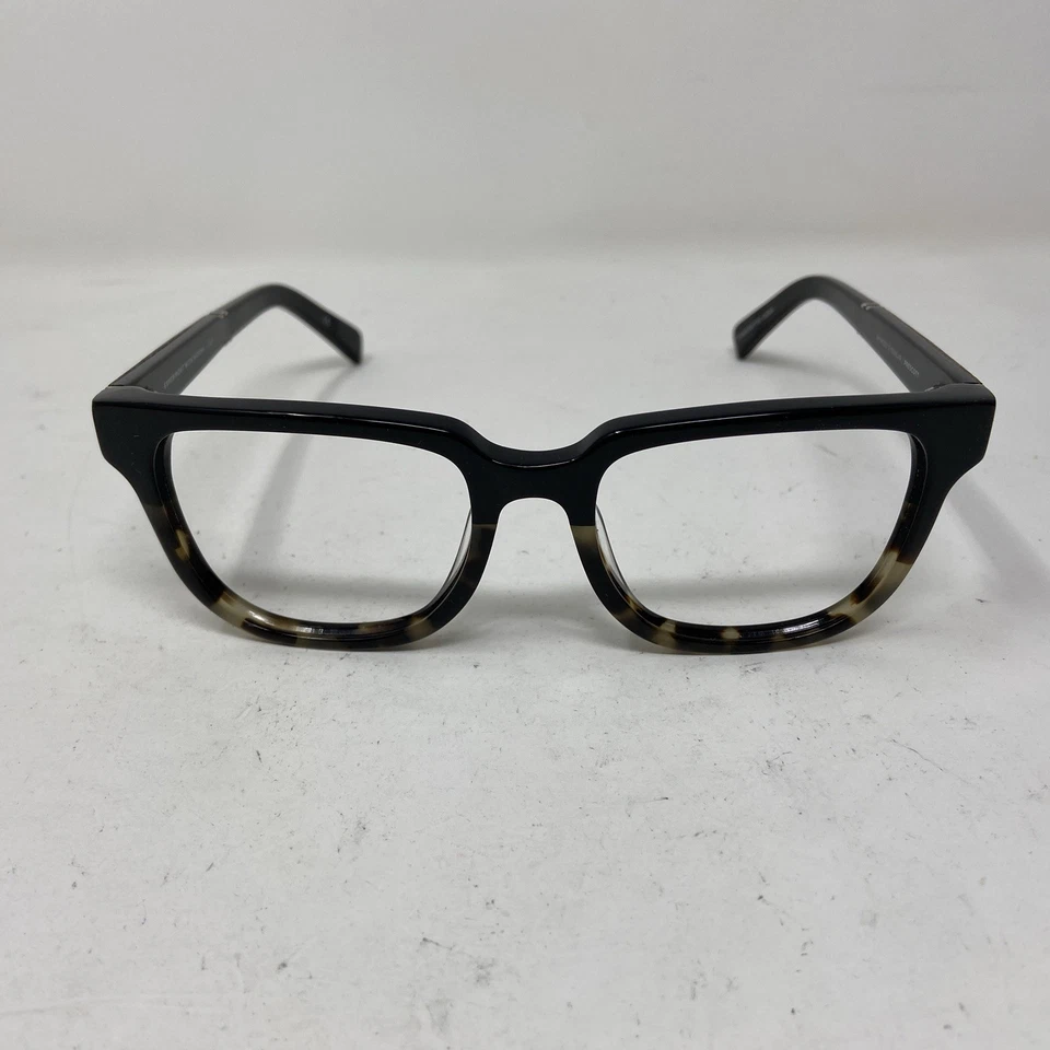 GAFAS DE SOL DE MADERA PRESCOTT 52-19-145 MARCO NEGRO TORTUGA Y F25 Foto 1 de 4