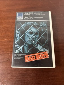 BAD BOYS - Betamax  - 1983 Sean Penn ***Not VHS - Picture 1 of 7