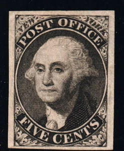 EAS_STAMPS US #9X1P5a MNGAI Sehr schön mit PF-Zertifizierung - Bild 1 von 2