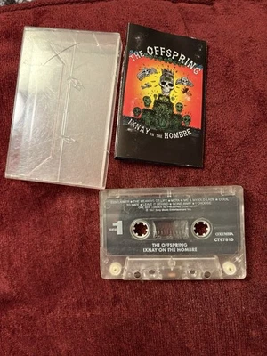 Ixnay on the Hombre by The Offspring (Cassette, 1997) Foto 1 de 3