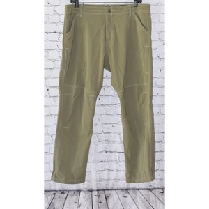 Pantalones KUHL Born in the Mountains Aire Libre Senderismo Elastizados Cómodos Renegados 42 - Imagen 1 de 8