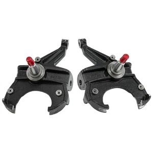 Drop Spindles 2.5" Front Suspension Lower For 1973-1987 Chevy C10 W/1.25" Rotor - Bild 1 von 2