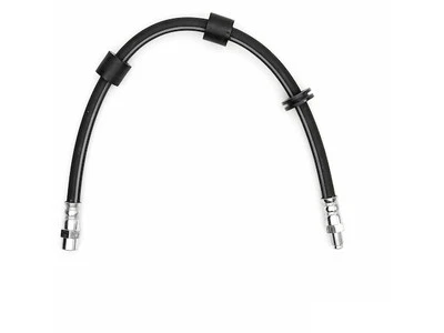 For 1987-1992 BMW 735i Brake Hose Front Dynamic Friction 51382HJTF 1990 1988 - Image 1 of 2