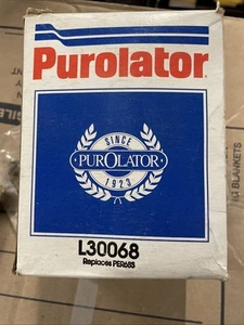 Purolator L30068 Filter - Picture 1 of 1