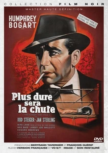 Plus dure sera la chute (DVD) Humphrey Bogart Mark Robson Rod Steiger - Picture 1 of 4