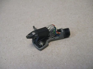 Vtg Dual Turntable Parts CS 530 Headshell w/ Ortofon DN 165 E Cartridge Untested - Picture 1 of 8