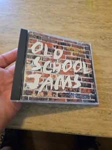 Old School Jams, VARIOUS ARTISTS LIKE NEW CONDITION MINT - Imagen 1 de 5