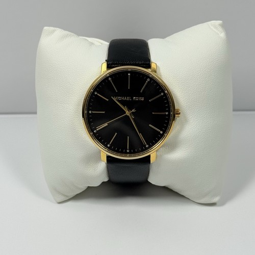 Orologio unisex Michael Kors Pyper MK2747 in pelle nera