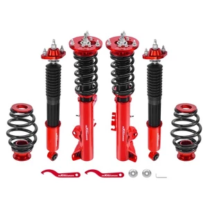 24 Damping Levels Coilover For BMW E36 318i 320i 323i 325i 328i 318tds 1990-1998 - Picture 1 of 16