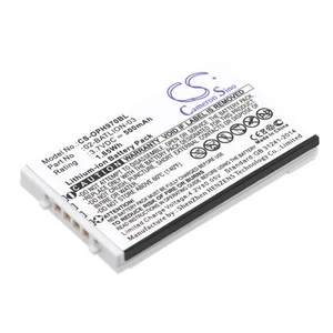 Bateria do Opticon 02-BATLION-03 11267 ORBLIOP0012 OPL-7724 OPL-7734 OPL-9700 - Zdjęcie 1 z 5