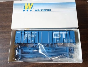 Walthers GT Grand Truck Western HO Car #316025 50' Airslide Hopper 932-3666 - Bild 1 von 5