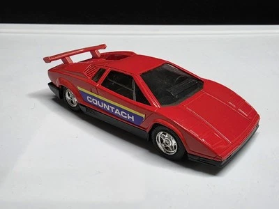 Tootsietoy Lamborghini Countach Foto 1 de 4