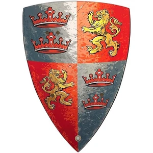 Liontouch Prince Lionheart Shield NEW IN STOCK - Picture 1 of 2
