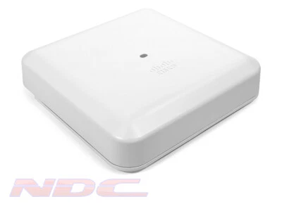 Cisco Aironet 2800/2802 Series Dual Band Wireless Access Point AIR-AP2802I-E-K9 - Image 1 of 4