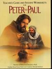 Peter and Paul Teacher's Guide & Student's Worksheets, Diana Lynn Severance
