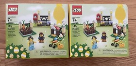 LEGO 40237 | Holiday Easter Egg Hunt | Seasonal | New In Factory Sealed Box