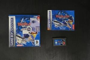 Beyblade V Force Nintendo Game Boy Advance Complet PAL FAH GameBoy GBA - Picture 1 of 3