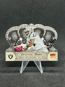 Crown Royale 2012 - #109 Denarius Moore - Imagen 1 de 2