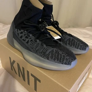 Adidas Yeezy BSKTBL Knit Slate Blue GV8294 Men’s Size 14 - Picture 1 of 6