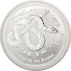[#88724] Moneta, Australia, Elizabeth II, Dollar, 2013, MS(65-70), Srebro, KM:18