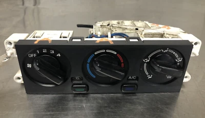 1995-1997 Nissan Sentra 4DR 200SX тепла A/C температуры климат-контроль ОВК - Изображение 1 из 4