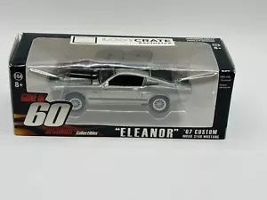 Lootcrate Exclusive - Die-cast Gone in 60 Seconds 1967 Custom Mustang Eleanor - Picture 1 of 7