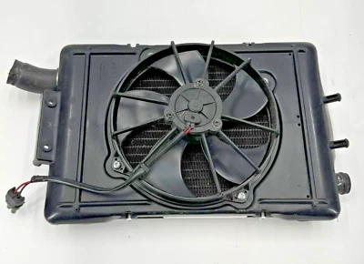 14-25 ARCTIC CAT ZR XF M BEARCAT RADIADOR ENFRIADOR VENTILADOR 0613-074 Foto 1 de 3