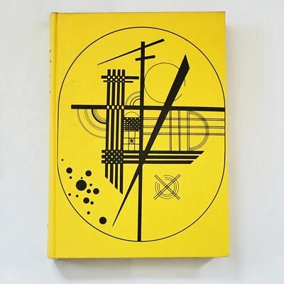 WASSILY KANDINSKY LIFE AND WORK by Will Grohmann 1958 Hardcover No Dust Cover - Image 1 of 4