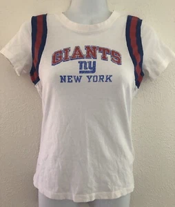 Women’s New York Giants NFL Football Team TShirt, M - Picture 1 of 6
