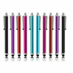 NOWY 10x Touchpen Wejście Smartphone Długokolorowe Telefon komórkowy Uniwersalny tablet Z5 - Zdjęcie 1 z 4