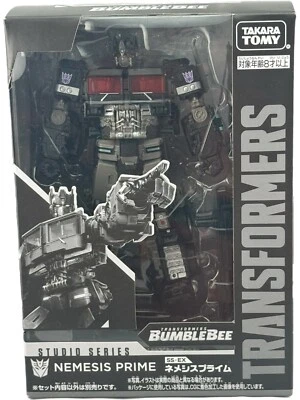 Transformers Studio Series SS-EX NEMESIS PRIME MISB Lawson Exclusive RotB 2024 - Image 1 of 4