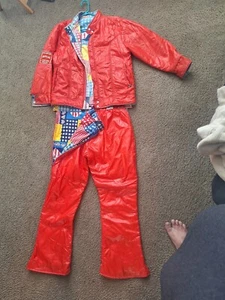 vintage snow suit Swing West - Picture 1 of 5