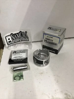 Namura Piston +0.50mm 57.88mm NA-50100-2 Polaris Ranger 150 EFI ACE 150 58mm kit - Image 1 of 4