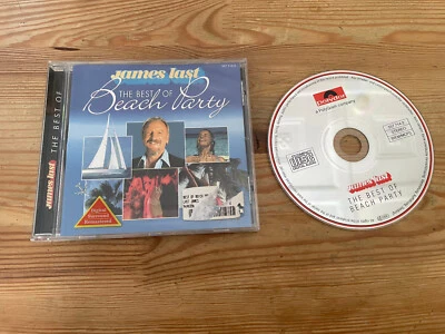 CD Pop James Last - The Best Of Beach Party (18 Song) POLYDOR REC jc - Bild 1 von 3
